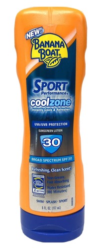 Banana boat sport - cool, zone