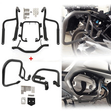 Engine Guard Crash Bars Front