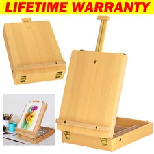 Portable Wooden Table Easel