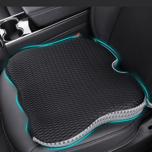 Memory foam car seat cushion - memory,