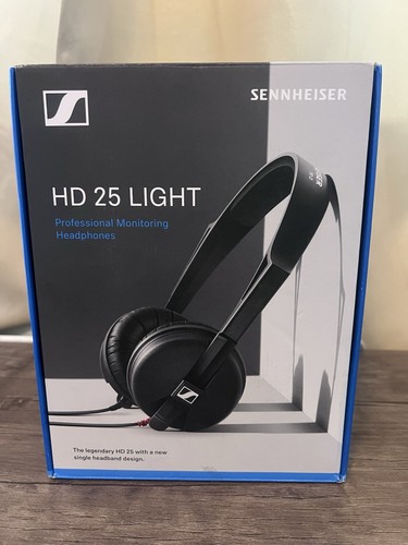 Sennheiser light wired - 25,
