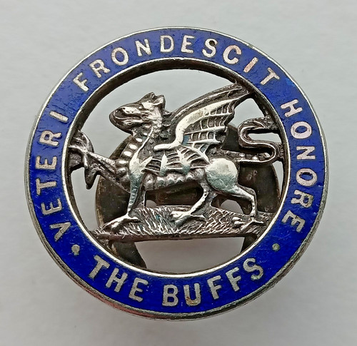 Nice royal east kent - east, regiment