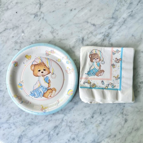 Vintage 1985 teddy - vintage,