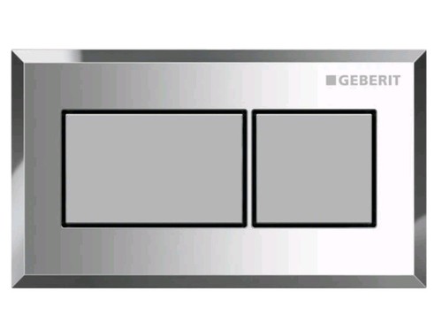 Geberit pneumatic dual flush - geberit,