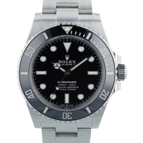 Rolex submariner non date - rolex,