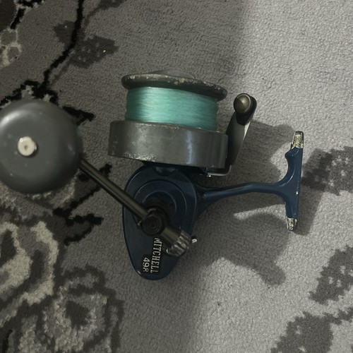 Mitchell 498 vintage - 498,