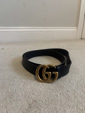 Gucci Women's Leather Belt