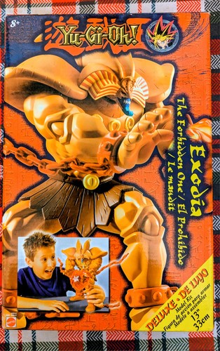 Exodia the forbidden - the,