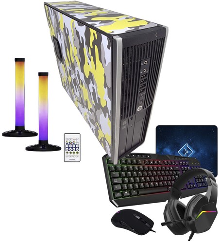 Gaming bundle 2 - bundle, i5