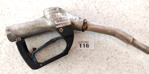 Vintage aluminium lightweight - vintage,