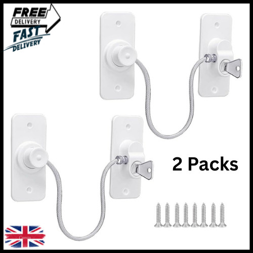 Packs window safety lock - window,