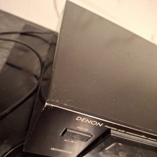 Denon DR-M07 Stereo Cassette