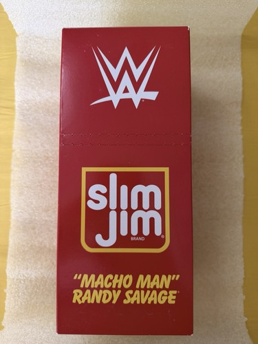 Wwe slim jim - macho, man