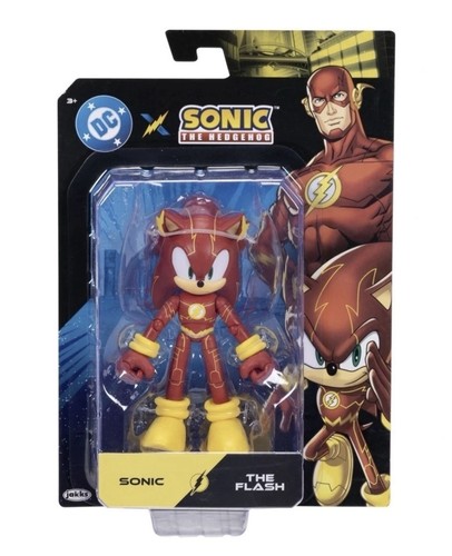 Sonic the hedgehog - dc, x