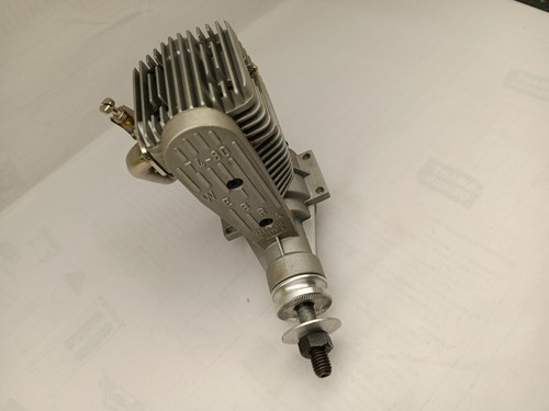Webra airplane engine - t4-80,