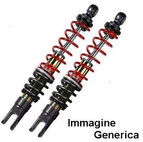 Pair rear shocks setting - shocks,