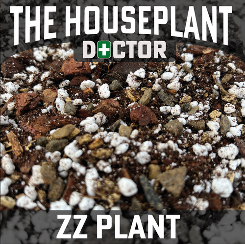 Plant soil mix - zz,