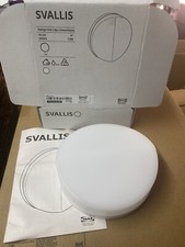 IKEA SVALLIS LED wall lamp
