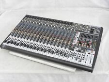 Behringer EURODESK SX2442FX Ultra-Low Noise Design 24-Input Studio/Live Mixer