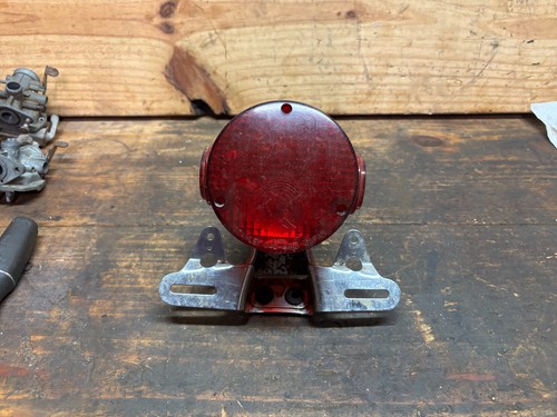 Yamaha rd350 tail light - yamaha,