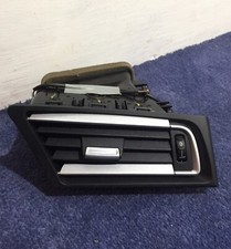 2012 BMW 7 SERIES RIGHT SIDE DASHBOARD AIR VENT GRILL OEM F5911586210