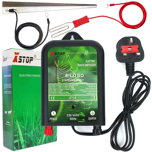 Mains powered 230v - mains,