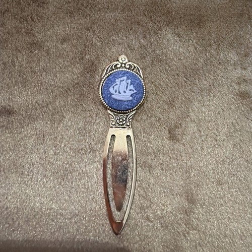 Wedgwood jasperware ship cameo - wedgwood,