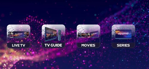Fire stick sub - tv,