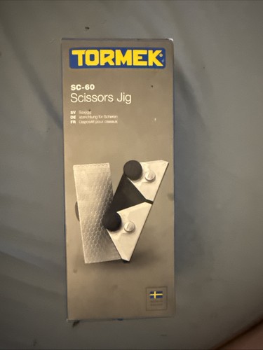 Tormek scissors jig - sc-60,