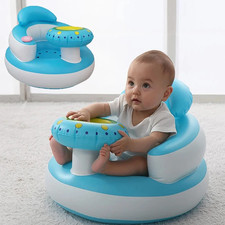 New Baby Inflatable Seat w/