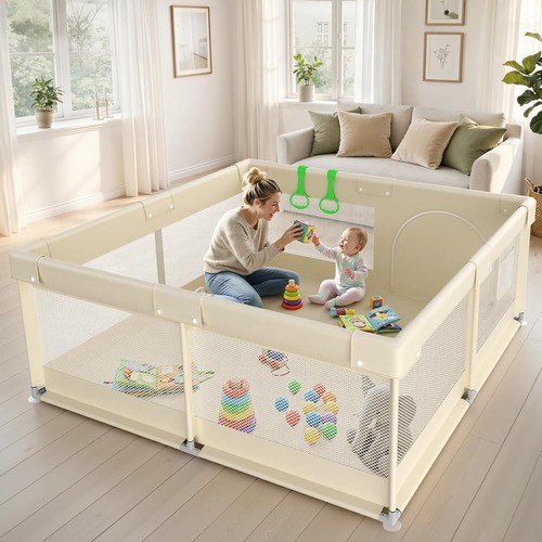 Ugozee large beige baby - large,