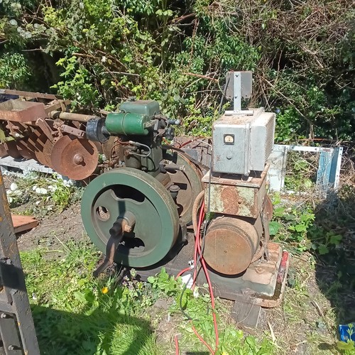Lister startomatic generator - lister,