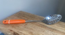 Vintage Slotted Spoon Utensil