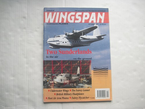 Magazine wingspan october - magazine,