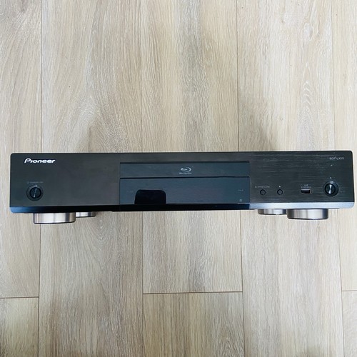 Pioneer bdp lx55 tested - tested, &