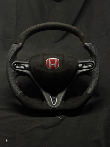 Alcantara steering wheel for - alcantara,