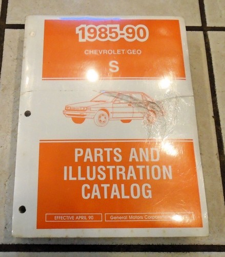 Nos 1985 1990 chevrolet - nos, 1985-1990
