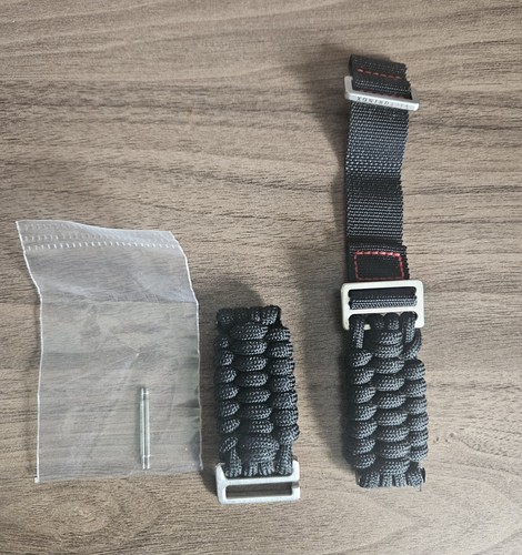 Paracord watch strap for - paracord,