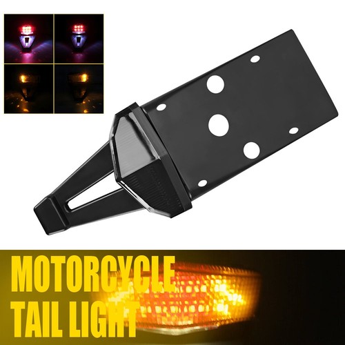 Led tail motorcycle light - motorcycle, dirt