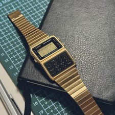 Vintage Casio DBC-610 Data
