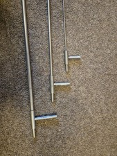 Set of 3 unused Kimo Pitot