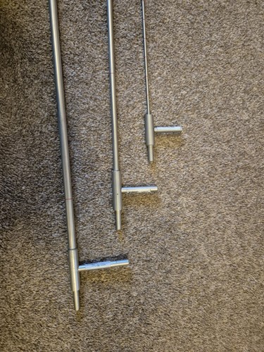 Set unused kimo pitot - set,