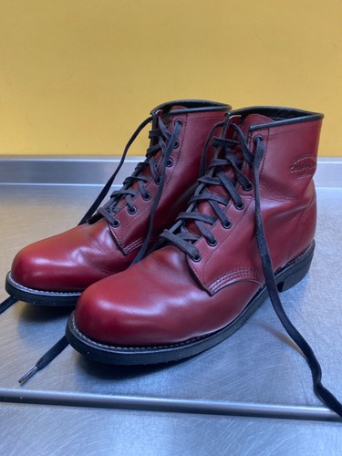 Chippewa made america mens - chippewa, in