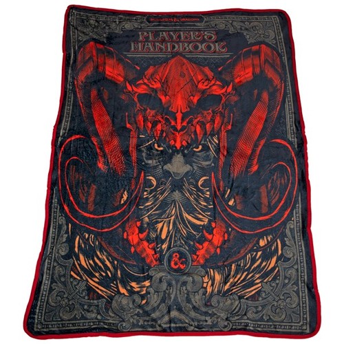 Dungeons and dragons fleece - and,
