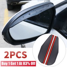 2 Car Rear View Side Mirror