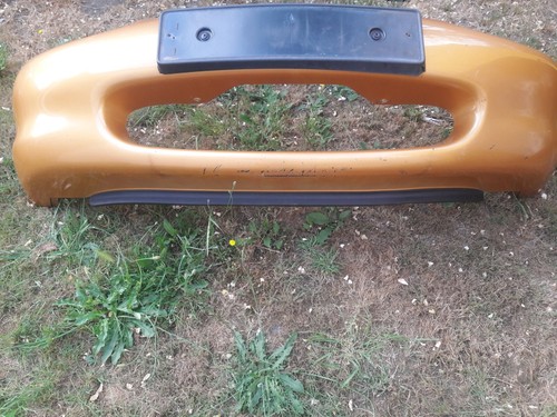 Mx5 mk2 lower bumper lip - lower,