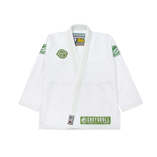 Shoyoroll jiu jitsu uniform - jiu,