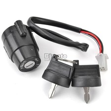 Ignition Switch Lock Key For