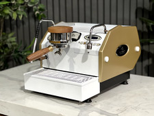 LA MARZOCCO GS3 AV WHITE GOLD