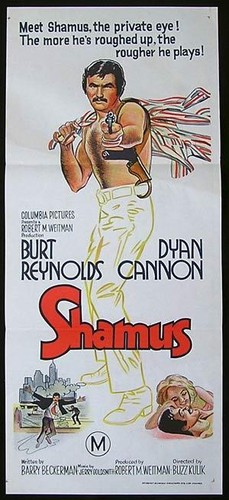 Shamus 1973 burt reynolds - shamus,